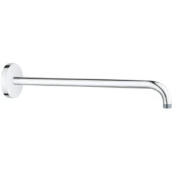 Grohe Brausearm Rainshower Chrom Ausladung 422 Mm Mit Runder Rosette