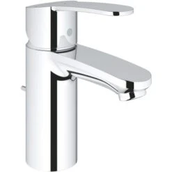 Grohe Einhand-Waschtischbatterie Eurostyle Cosmopolitan S-Size Einlochmontage