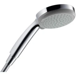 Hansgrohe Handbrause Croma 100 Vario Mit 4 Strahlarten Chrom