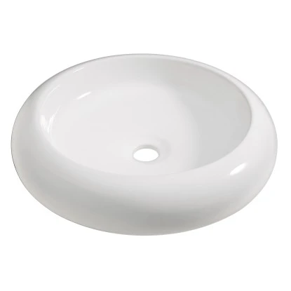 Aufsatzwaschbecken Imia 45 X 45 Cm Rund