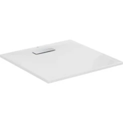 Ideal Standard Quadratische-Duschwanne Ultra Flat New 80 Cm X 80 Cm Weiß