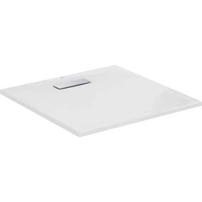 Ideal Standard Quadratische-Duschwanne Ultra Flat New 80 Cm X 80 Cm Weiß