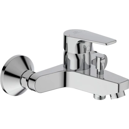 Ideal Standard Badearmatur Cerafine D Aufputz Chrom