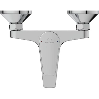 Ideal Standard Badearmatur Cerafine D Aufputz Chrom â Bild 2