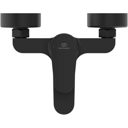 Ideal Standard Badearmatur Cerafine O Aufputz Silk Black â Bild 2