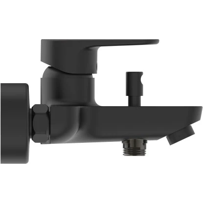 Ideal Standard Badearmatur Cerafine O Aufputz Silk Black â Bild 3