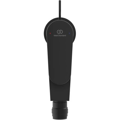 Ideal Standard Bidetarmatur Cerafine O Silk Black â Bild 2