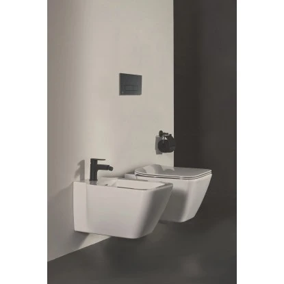 Ideal Standard Bidetarmatur Cerafine O Silk Black â Bild 6