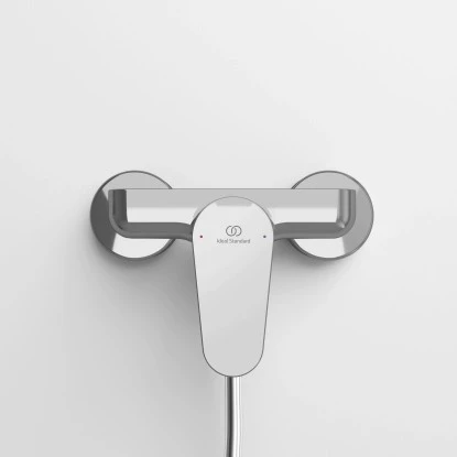 Ideal Standard Brausearmatur Cerafine O Aufputz Chrom â Bild 5