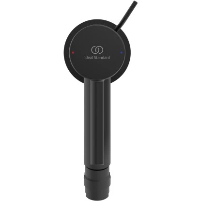 Ideal Standard Bidetarmatur Ceraline Silk Black â Bild 2