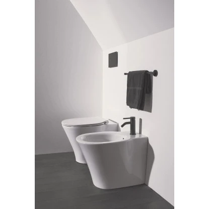 Ideal Standard Bidetarmatur Ceraline Silk Black â Bild 5