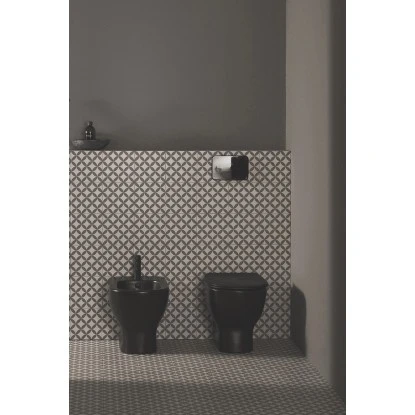 Ideal Standard Bidetarmatur Ceraline Silk Black â Bild 6