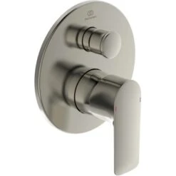 Ideal Standard Badearmatur Connect Air Unterputz Silver Storm