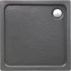 Ottofond Duschwanne Aruba 80 Cm X 80 Cm Anthrazit