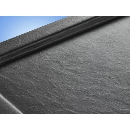 Ottofond Duschwanne Aruba 80 Cm X 80 Cm Anthrazit – Bild 3