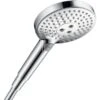 Hansgrohe Handbrause Raindance Select S 120 3jet Mit EcoSmart Chrom