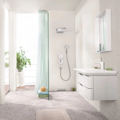 Hansgrohe Brauseschlauch Isiflex 160 Cm Kunststoff Chrom â Bild 4