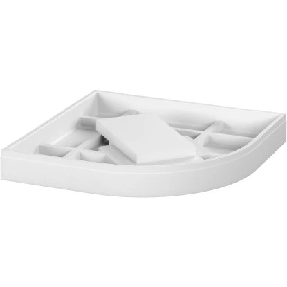 Duschwannenträger Für Ottofond Maui VK100 Viertelkreis 100 Cm X 100 Cm