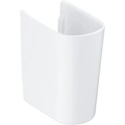 Grohe Halbsäule Essence Alpinweiß