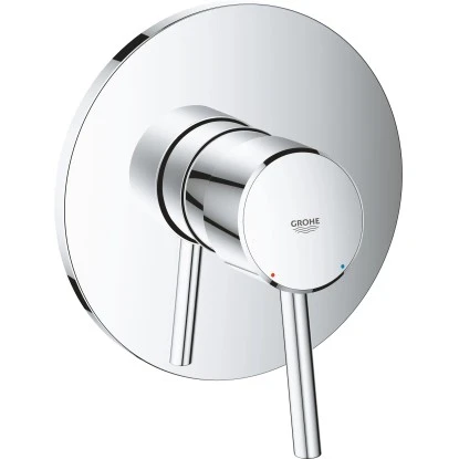 Grohe Einhand-Brausebatterie Concetto Chrom