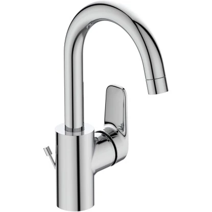 Ideal Standard Waschtischarmatur Ceraflex Mit Hohem Auslauf Chrom