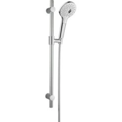 Aurlane Handbrause-Set Silver Paradise Chrom