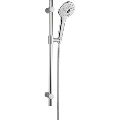 Aurlane Handbrause-Set Silver Paradise Chrom