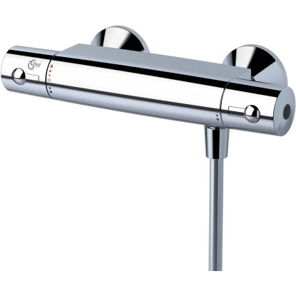 Ideal Standard Thermostat-Armatur Ceratherm 50 Verchromt
