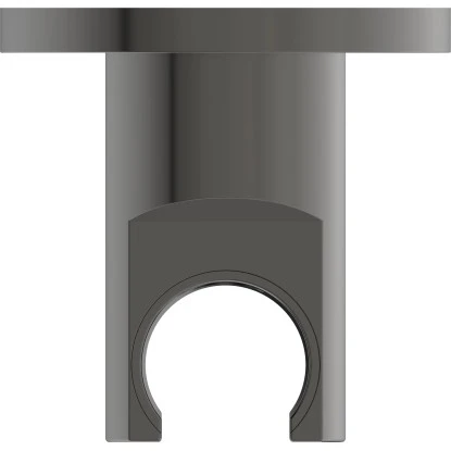 Ideal Standard Brausehalter Idealrain Atelier Grey Rund Für Handbrause – Bild 2