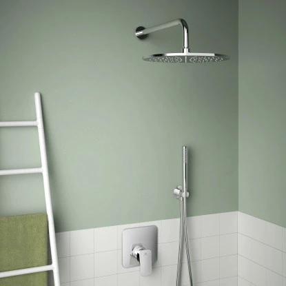 Ideal Standard Brausearmatur Ceraplan Chrom Unterputz â Bild 4