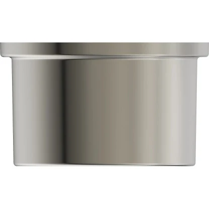 Ideal Standard Brauseschlauchanschluss Idealrain Atelier Silver Rund Aufputz â Bild 2