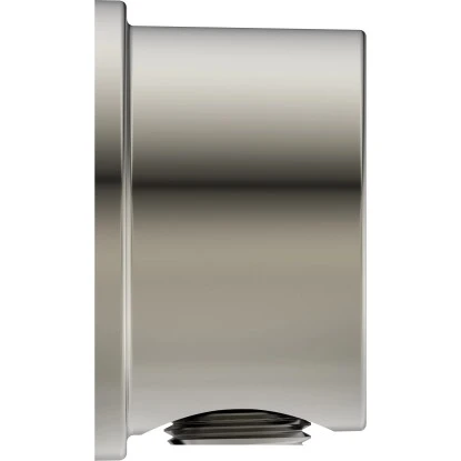 Ideal Standard Brauseschlauchanschluss Idealrain Atelier Silver Rund Aufputz â Bild 3