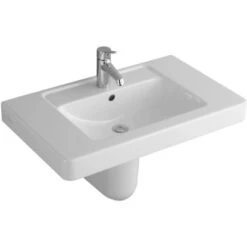 Villeroy & Boch Boch Ablaufhaube Subway 2.0 Alpinweiß CeramicPlus
