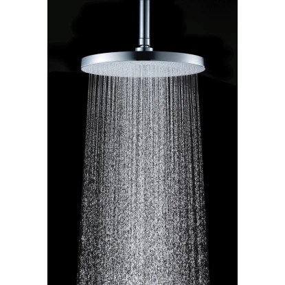 Wenko Regenduschkopf Ultimate Shower Chrom/Weiß Ø 25 Cm – Bild 7