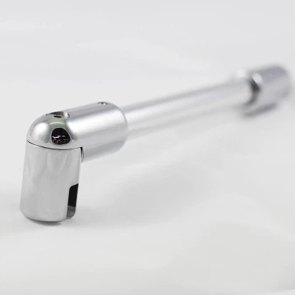 Breuer Runddusche Drehtür Espira Radius 55 Cm Chrom Klarglas 90 X 90 Cm – Bild 5