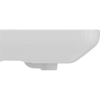 Ideal Standard Waschtisch I.life A 50x44 Cm 1 Hahnloch Mit Überlauf Weiß – Bild 4