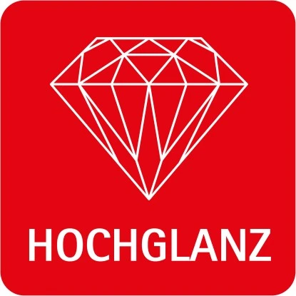 Schulte DecoDesign Duschrückwand Hochglanz Brilliant Weiß 210 X 100 Cm – Bild 3