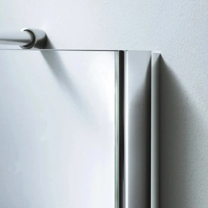 Breuer Runddusche Drehtür Espira Radius 55 Cm Chrom Klarglas 90 X 90 Cm – Bild 11