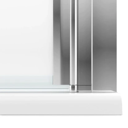 Schulte ExpressPlus Set Eckeinstieg AlexaStyle2.0 Mit Duschwanne 192x80cm â Bild 7