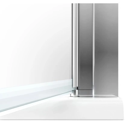 Schulte ExpressPlus Set Eckeinstieg AlexaStyle2.0 Mit Duschwanne 192x80cm â Bild 8