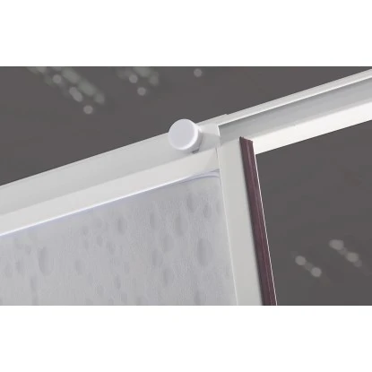 Sanotechnik Eckdusche 185 Cm X 73 Cm - 88 Cm â Bild 6