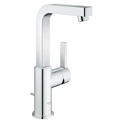 Grohe Einhebelmischer-Waschbeckenarmatur Lineare Chrom