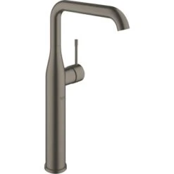 Grohe Einhand-Waschbeckenarmatur Essence XL-Size Hard Graphite
