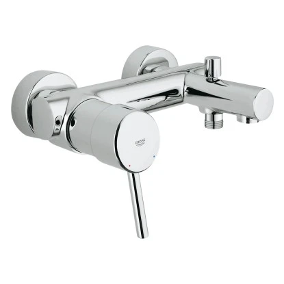 Grohe Concetto Einhebelmischer-Wannenarmatur DN 15