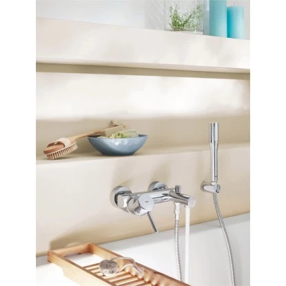 Grohe Concetto Einhebelmischer-Wannenarmatur DN 15 â Bild 2