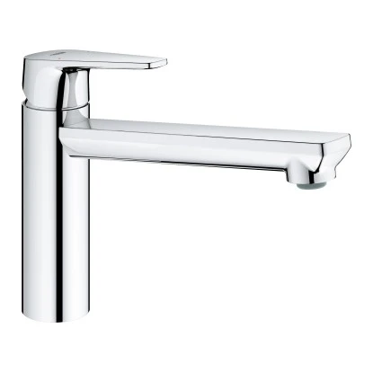 Grohe QuickFix Start Edge Einhand-Spültischbatterie DN 15