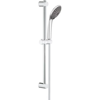 Grohe QuickFix Brausestangen-Set Vitalio Joy 110 Duo Chrom 2 Strahlarten