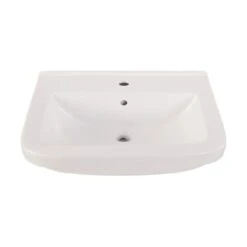 Sanitop-Wingenroth Waschbecken 46,5 Cm Quadra 46 Weiß