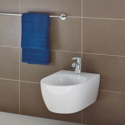 Grohe Eurostyle C Einhand-Bidetbatterie DN 15 – Bild 2