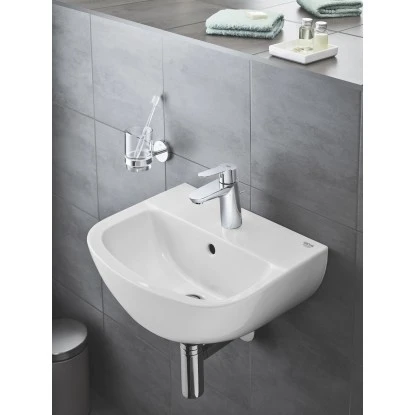 Grohe Handwaschbecken Bau Keramik 45 Cm Weiß – Bild 2